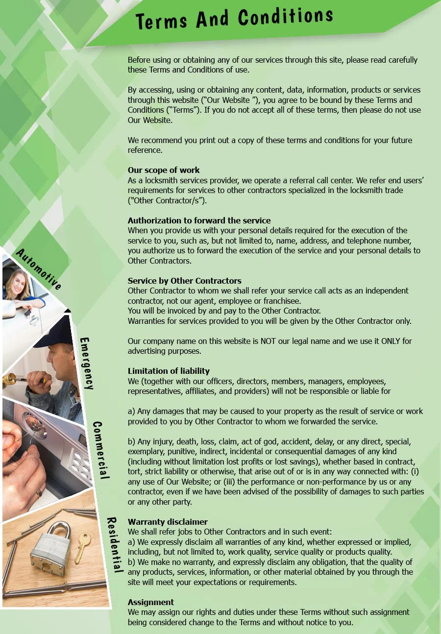 Budget Locksmith Shop El Segundo, CA 310-844-9180