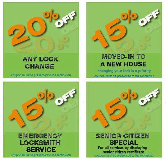 Budget Locksmith Shop El Segundo, CA 310-844-9180 - coupon19